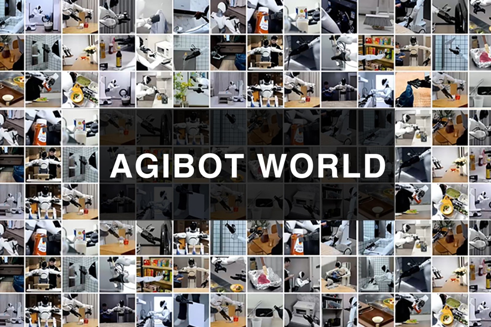 1xbet开源百万真机数据集！具身智能领域的ImageNet时刻已到来！